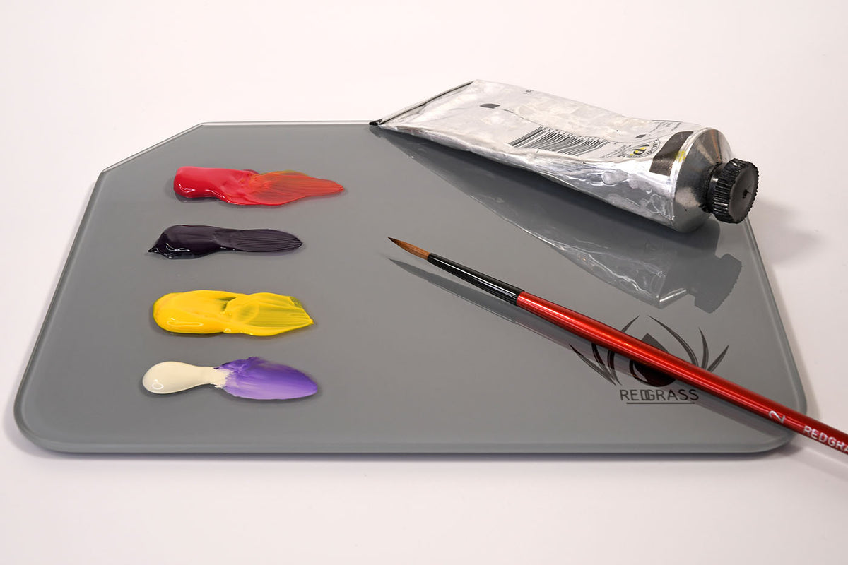 Redgrass - Glass Palette – Painter v2