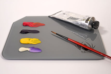 Redgrass - Glass Palette – Painter v2