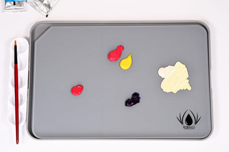 Redgrass - Glass Palette – Studio XL