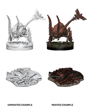 D&D Nolzurs Marvelous Unpainted Miniatures Rust Monster