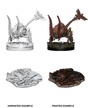 D&D Nolzurs Marvelous Unpainted Miniatures Rust Monster
