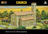 Warlord Games - Terrain: Church (European)