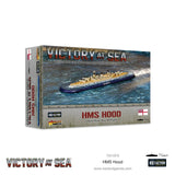 Victory at Sea - British HMS Hood
