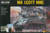 Bolt Action - M8 Scott HMC