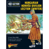 Bolt Action - Hungarian Honved Division Section (Winter)