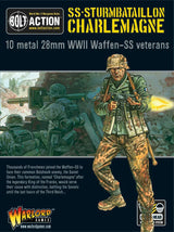 Bolt Action - SS-Sturmbataillon Charlemagne
