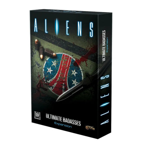 Aliens: Another Glorious Day in the Corps – Ultimate Badasses