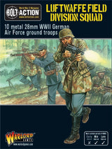 Bolt Action - Luftwaffe Field Division Squad