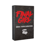 Final Girl: Vehicle Pack – Series 1