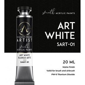 Scale 75 - Scalecolor Artist - Art White 20ml