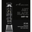 Scale 75 - Scalecolor Artist - Art Black 20ml
