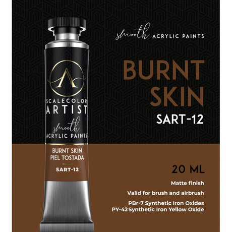 Scale 75 - Scalecolor Artist - Burnt Skin 20ml