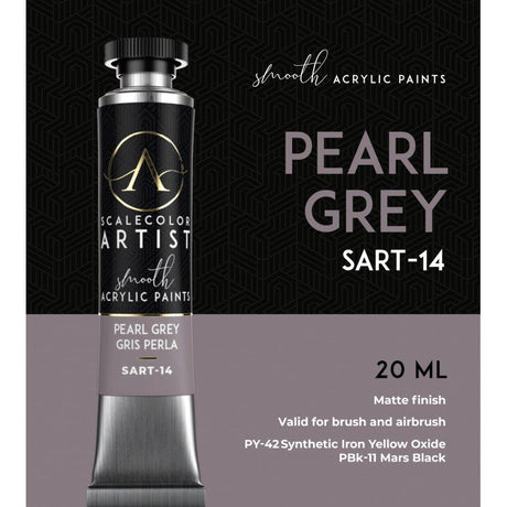 Scale 75 - Scalecolor Artist - Pearl Grey 20ml