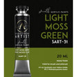 Scale 75 - Scalecolor Artist - Light Moss Green 20ml