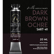 Scale 75 - Scalecolor Artist - Dark Brown Ochre 20ml