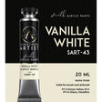 Scale 75 - Scalecolor Artist - Vanilla White 20ml
