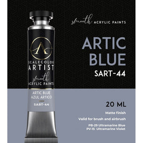Scale 75 - Scalecolor Artist - Artic Blue 20ml