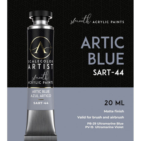 Scale 75 - Scalecolor Artist - Artic Blue 20ml