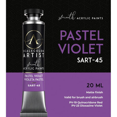 Scale 75 - Scalecolor Artist - Pastel Violet 20ml