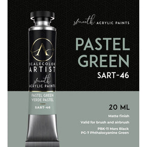 Scale 75 - Scalecolor Artist - Pastel Green 20ml