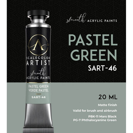 Scale 75 - Scalecolor Artist - Pastel Green 20ml