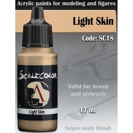 Scale 75 - Scalecolor - Light Skin 17ml