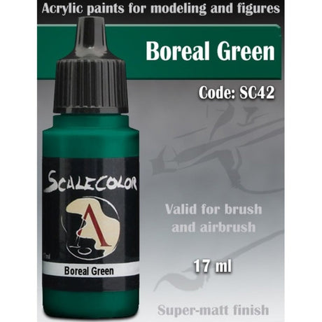 Scale 75 - Scalecolor - Boreal Green 17ml