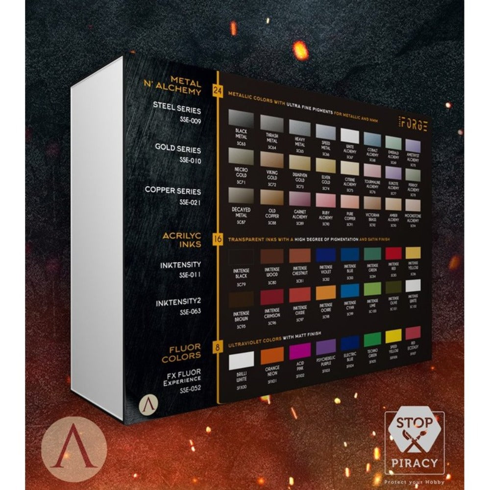 Scale 75 - Scalecolor - Colour Forge Collection