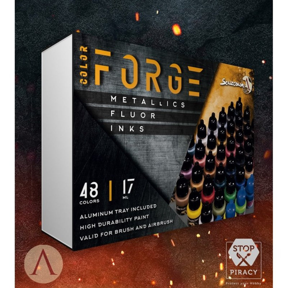 Scale 75 - Scalecolor - Colour Forge Collection