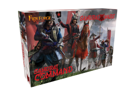 Fireforge Games - Samurai Wars: Samurai Command