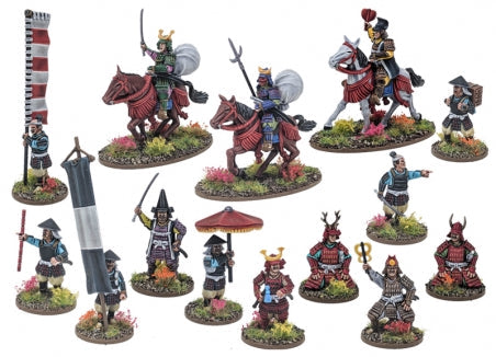 Fireforge Games - Samurai Wars: Samurai Command