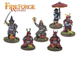 Fireforge Games - Samurai Wars: Samurai Command
