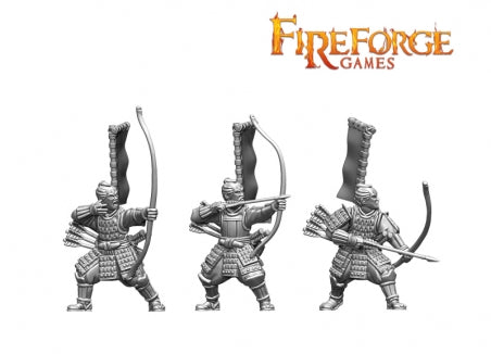 Fireforge Games - Samurai Wars: Samurai Shooters