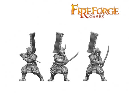 Fireforge Games - Samurai Wars: Samurai Warriors
