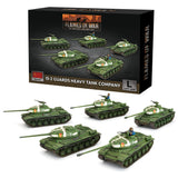 Flames Of War - Soviet: IS-2 Guards Heavy Tank Company