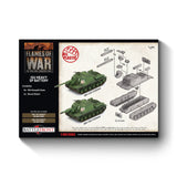 Flames Of War - Soviet: ISU Heavy SP Battery