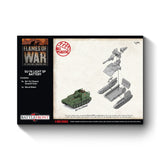Flames Of War - Soviet: SU-76 Light SP Battery