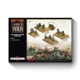 Flames Of War - Soviet: Engineer-Sapper Company