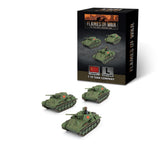 Flames Of War - Soviet: T-70 Tank Company