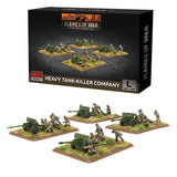 Flames Of War - Soviet: Heavy Tank-Killer Company
