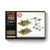 Flames Of War - Soviet: Heavy Tank-Killer Company
