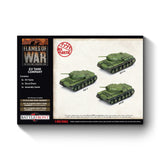 Flames Of War - Soviet: KV Tank Company