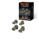 Flames Of War - Soviet: BA-64 Armoured Car Platoon