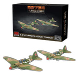 Flames Of War - Soviet: IL-2 Shturmovik Assault Company