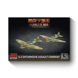 Flames Of War - Soviet: IL-2 Shturmovik Assault Company