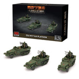 Flames Of War - Soviet: ZSU M17 AA Platoon