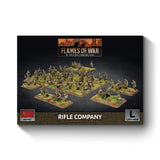 Flames Of War - Soviet: Rifle Company