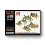Flames Of War - Soviet: Rifle Company