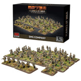 Flames Of War - Soviet: SMG Company