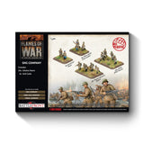 Flames Of War - Soviet: SMG Company